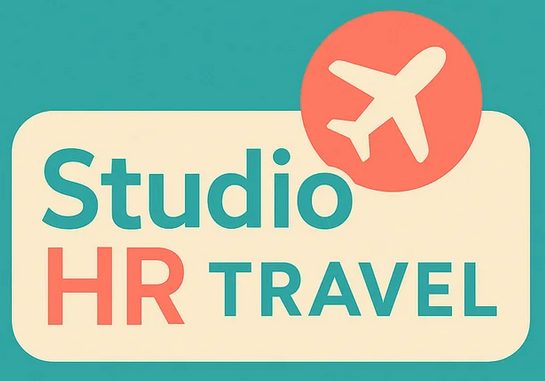 Logótipo Studio HR Travel